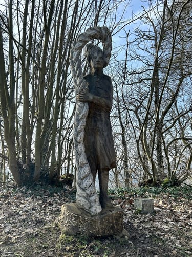 Battenberger Burgenweg (Premiumspazierwanderweg)
