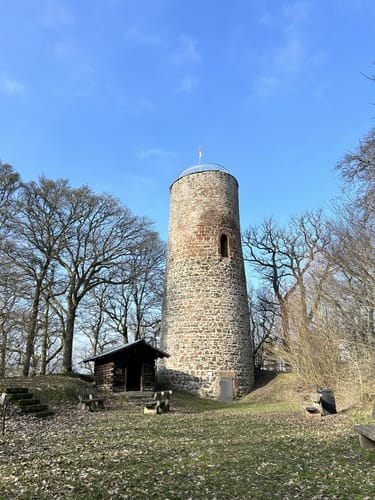 Battenberger Burgenweg (Premiumspazierwanderweg)