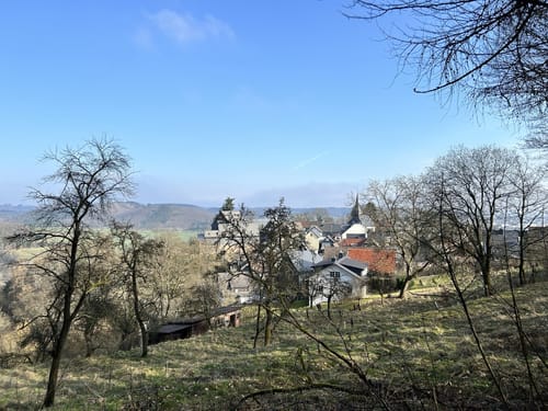 Battenberger Burgenweg (Premiumspazierwanderweg)
