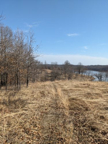 Photos of Long Branch State Park, Missouri trails