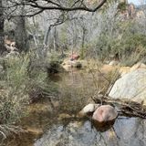 First Creek Canyon Trail to The Grotto, Nevada - 3,516 Reviews, Map ...