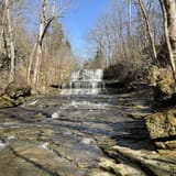Fallsville Wildlife Area Trail to Upper Waterfalls, Ohio - 156 Reviews ...