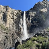 Bridalveil Fall Trail California 842 Reviews Map AllTrails