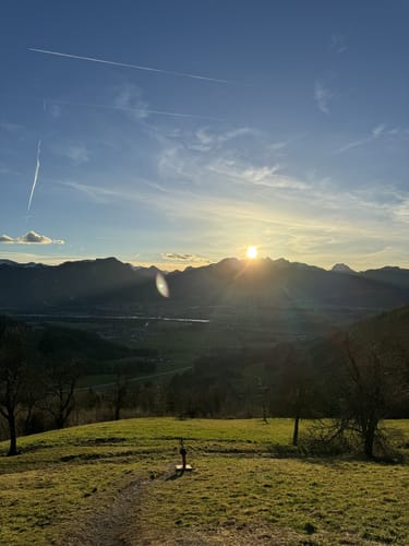 Dandlbergalm Rundweg