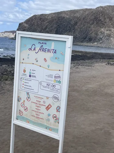 Best Views Trails in Reserva Natural Especial del Malpaís de la Rasca