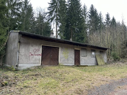 Rundwanderung Talsperre Lichtenberg