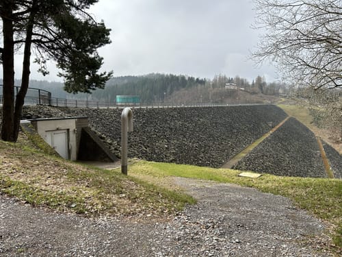 Rundwanderung Talsperre Lichtenberg