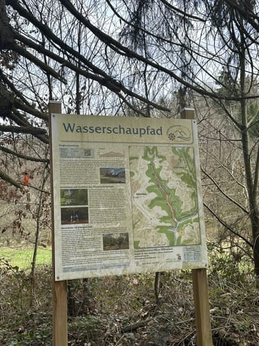 Am Odenbach zum Kesselblick