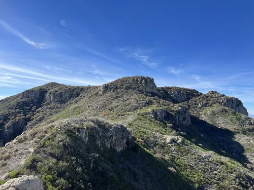 Best Views Trails in Monumento Natural Cerro del Muerto | AllTrails