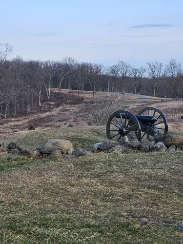 Best Trail Running Trails in Gettysburg National Military Park | AllTrails