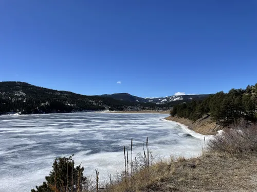 Best Hikes and Trails in Barker Meadow Reservoir AllTrails