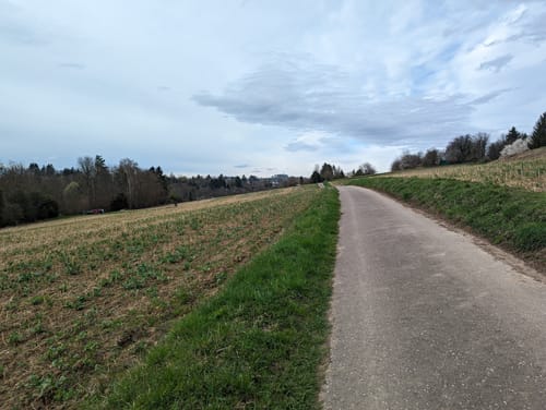 Rund um den Ernet