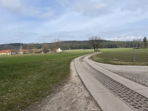 Rangau-Randweg Fernwanderweg