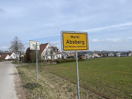 Rangau-Randweg Fernwanderweg