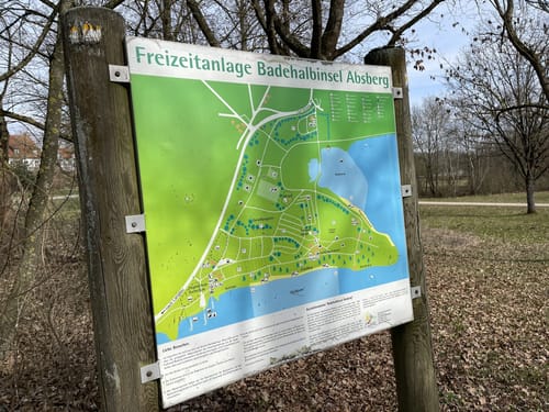 Rangau-Randweg Fernwanderweg