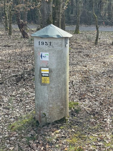 Rangau-Randweg Fernwanderweg