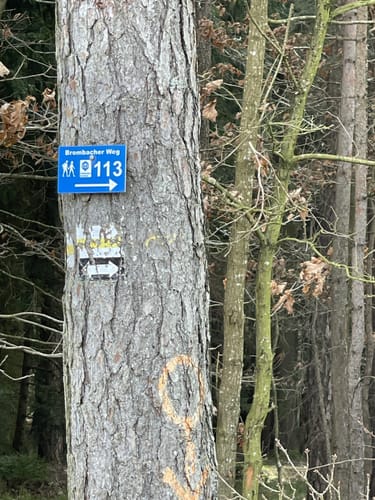 Rangau-Randweg Fernwanderweg