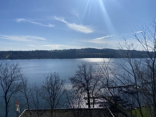 Jagdhaus Schellenberg - Baldeneysee - Baldeneyer Wald