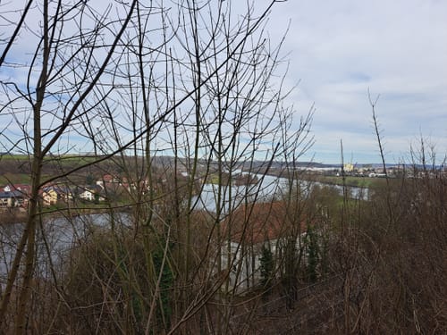 Naabtal zwischen Mariaort und Etterzhausen