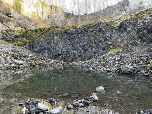Arensberg Vulkan