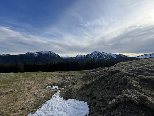 Aueralm Rundweg