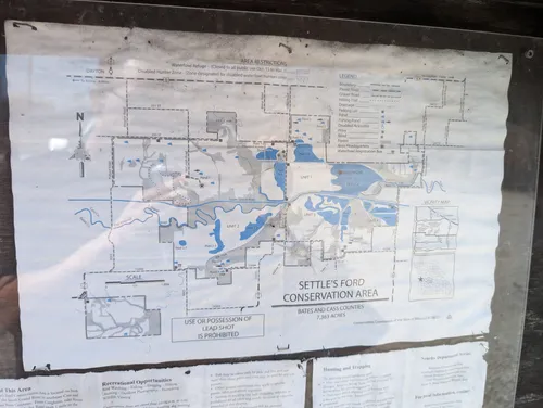 Best Hikes and Trails in Settles Ford Conservation Area | AllTrails