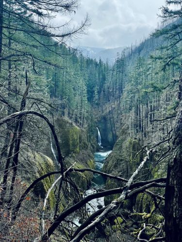 Eagle Creek Trail - Oregon USA