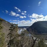 Mount Tammany via Red Dot and Blue Dot Loop Trail, New Jersey - 12,887 ...