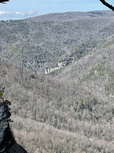 4 Stunning Overlook Hikes in Linville Gorge