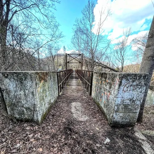 Best Historic Site Trails in Alum Creek AllTrails