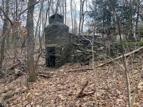 millers pond mountain biking