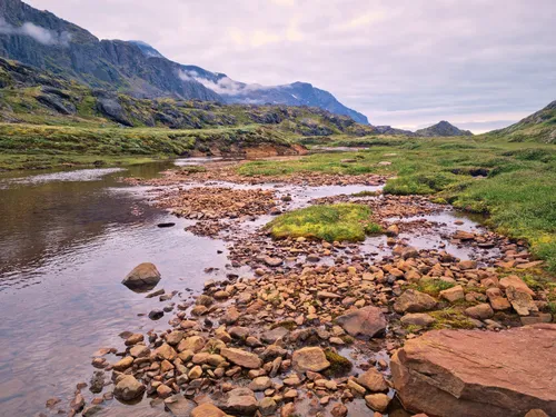 Best River Trails in Greenland | AllTrails