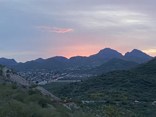 Sentinel Peak: A Mountain - Tucson Arizona - LocalWiki