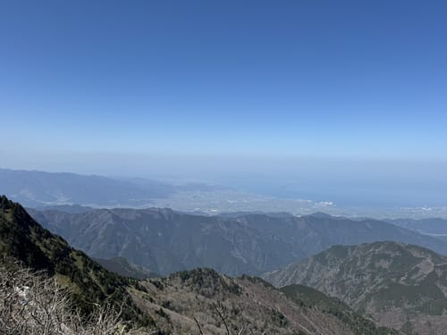 Mount Ishizuchi: Tsuchigoya Route, Ehime, Japan - 33 Reviews, Map