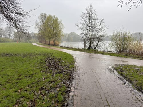 Um den Vörder See