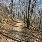 Sand Cave and White Rocks via Ewing Trail, Virginia - 1,171 Reviews ...