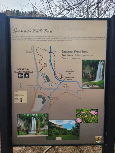 Mountain Escapes: 5 Stunning Hiking Trails in Spearfish – South Dakota