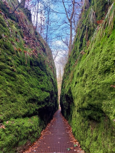 Drachenschlucht