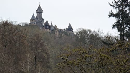 Lahnwanderweg Etappe 12: Braunfels - Weilburg