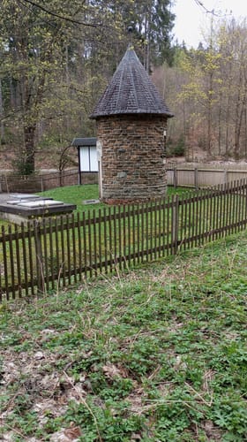 Einsiedler Waldweg