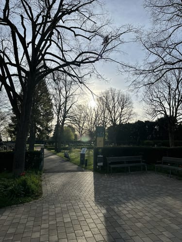 Oeffinger Rundweg - Fellbach