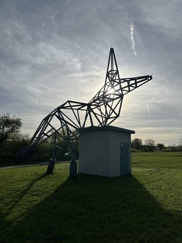Oeffinger Rundweg - Fellbach
