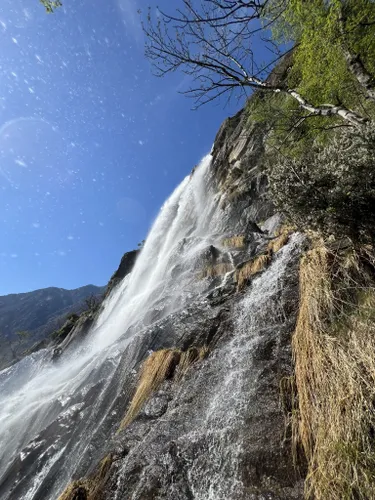 Best Historic Site Trails in Parco delle Cascate Acqua Fraggia | AllTrails