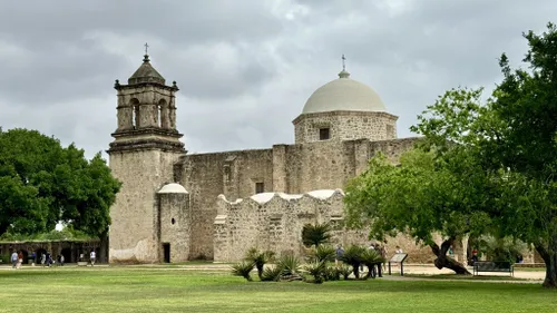 Best Mountain Biking Trails in San Antonio Missions National Historical ...