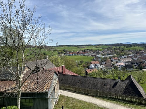 Von Herrsching zum Kloster Andechs