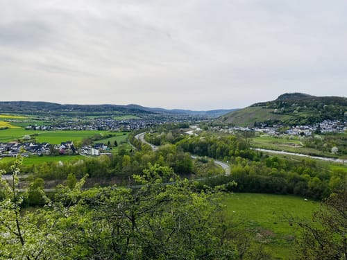 Ahrsteig Etappe 7: Bad Neuenahr Mitte - Sinzig