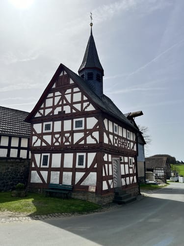 Gladenbacher Berglandring (Extratour)