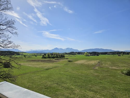 Rundgang um den Abtsdorfer See