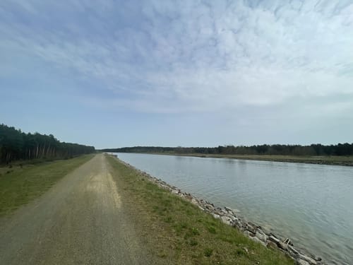 Kleine Runde am Oder-Havel-Kanal