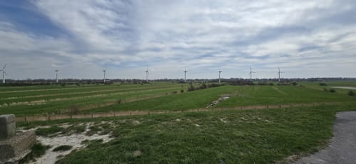 Die Deichroute Dorum-Neufeld: »Ausdauer und Klimareize«